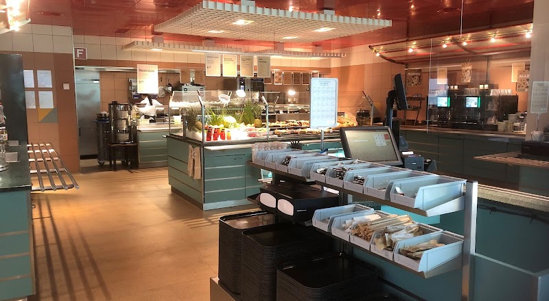 Coop Restaurant BZ Personal Gossau – Restaurant in Gossau