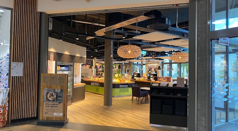 Coop Restaurant Delémont Le Ticle – Restaurant in Delémont