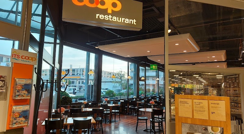 Coop Restaurant Emmenbrücke – Restaurant in Emmen