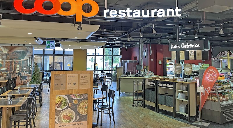 Coop Restaurant Gossau SG – Restaurant in Gossau