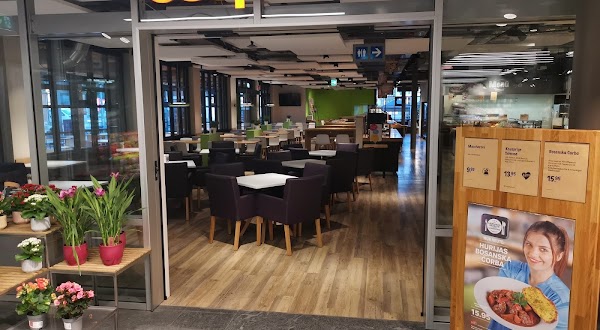 Coop Restaurant Köniz Stapfenmärit – Restaurant in Köniz