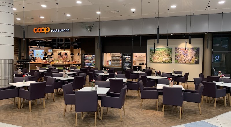 Coop Restaurant Kriens Pilatusmarkt – Restaurant in Kriens