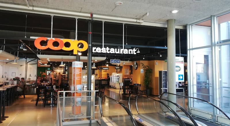 Coop Restaurant Lenzburg – Restaurant in Lenzburg