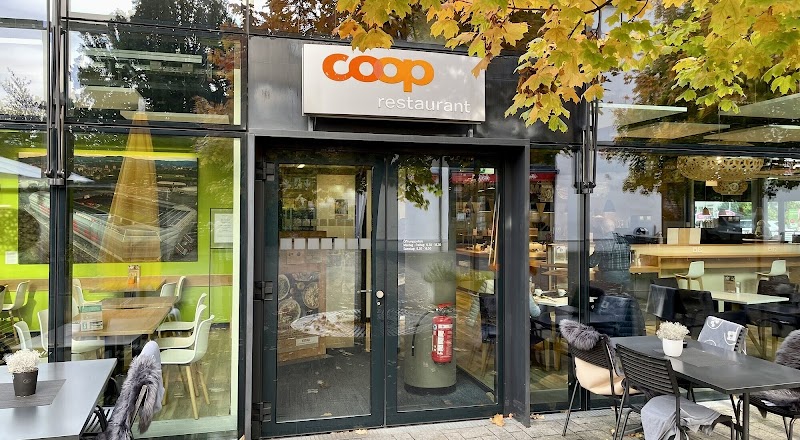 Coop Restaurant Muttenz Baslertor – Restaurant in Muttenz