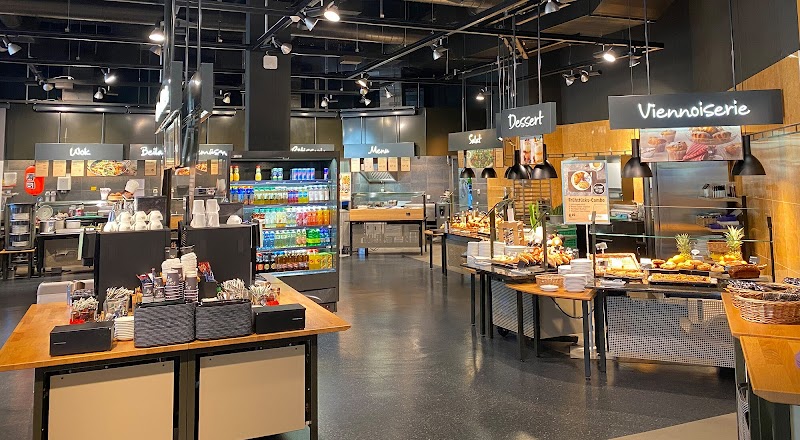 Coop Restaurant Winterthur Lokwerk