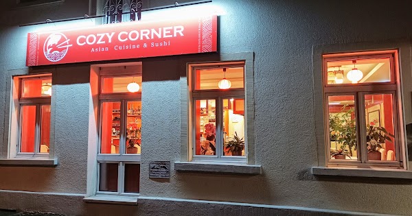 CozyCorner Asian Cuisine – Restaurant in Jestetten