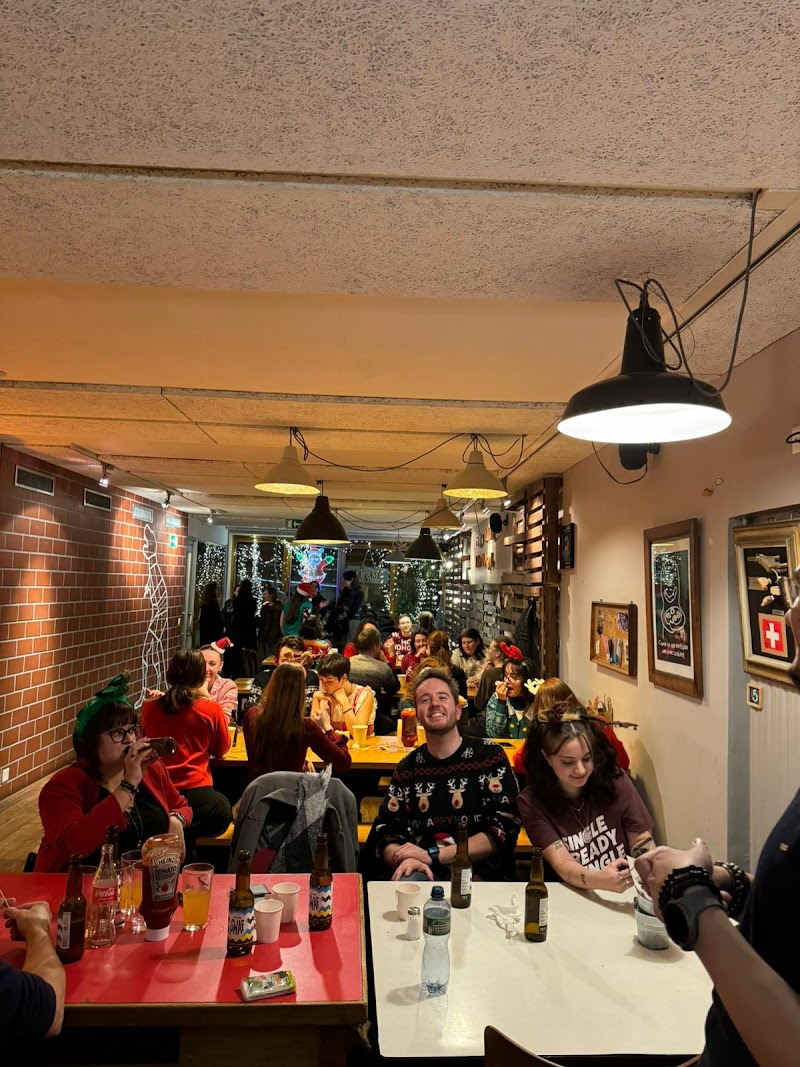 Crazy Wolf – Brunch Restaurant in Fribourg