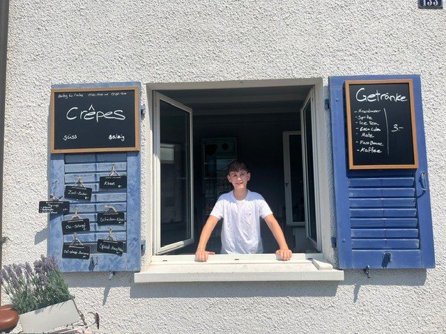 Creperie133 – Gastrokneipe Restaurant in Wettingen