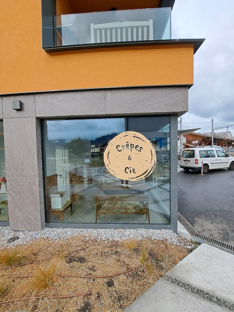 Crêpes & Cie – Desserterie Restaurant in Châtel-Saint-Denis