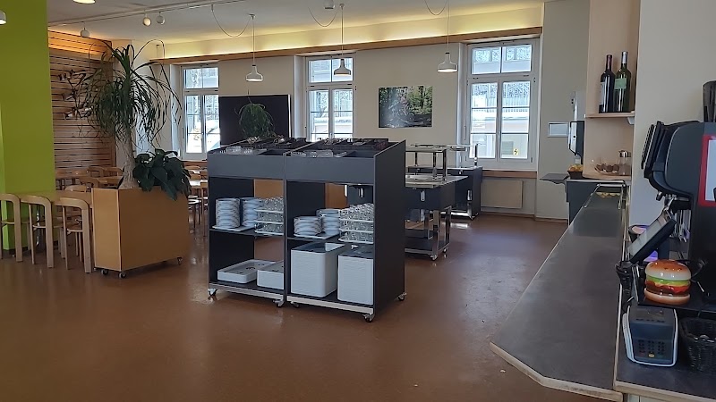 Cucina Macolina – Kantine Restaurant in Andermatt