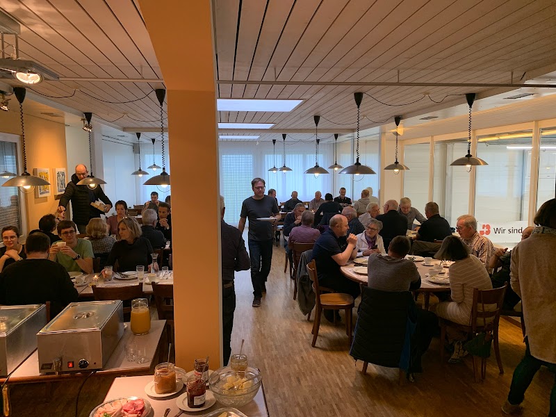 Curling Stübli Wetzikon – Restaurant in Wetzikon