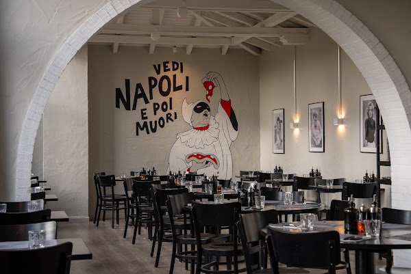 da PONE – Italienisch Restaurant in Zürich