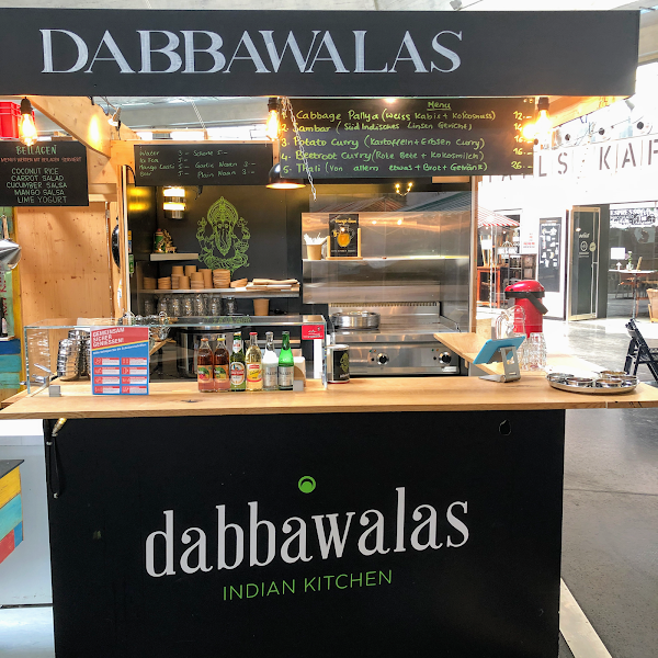 Dabbawalas Indian Corner
