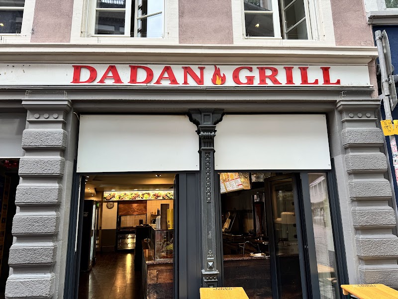 Dadan Grill – Türkisch Restaurant in Freiburg im Breisgau