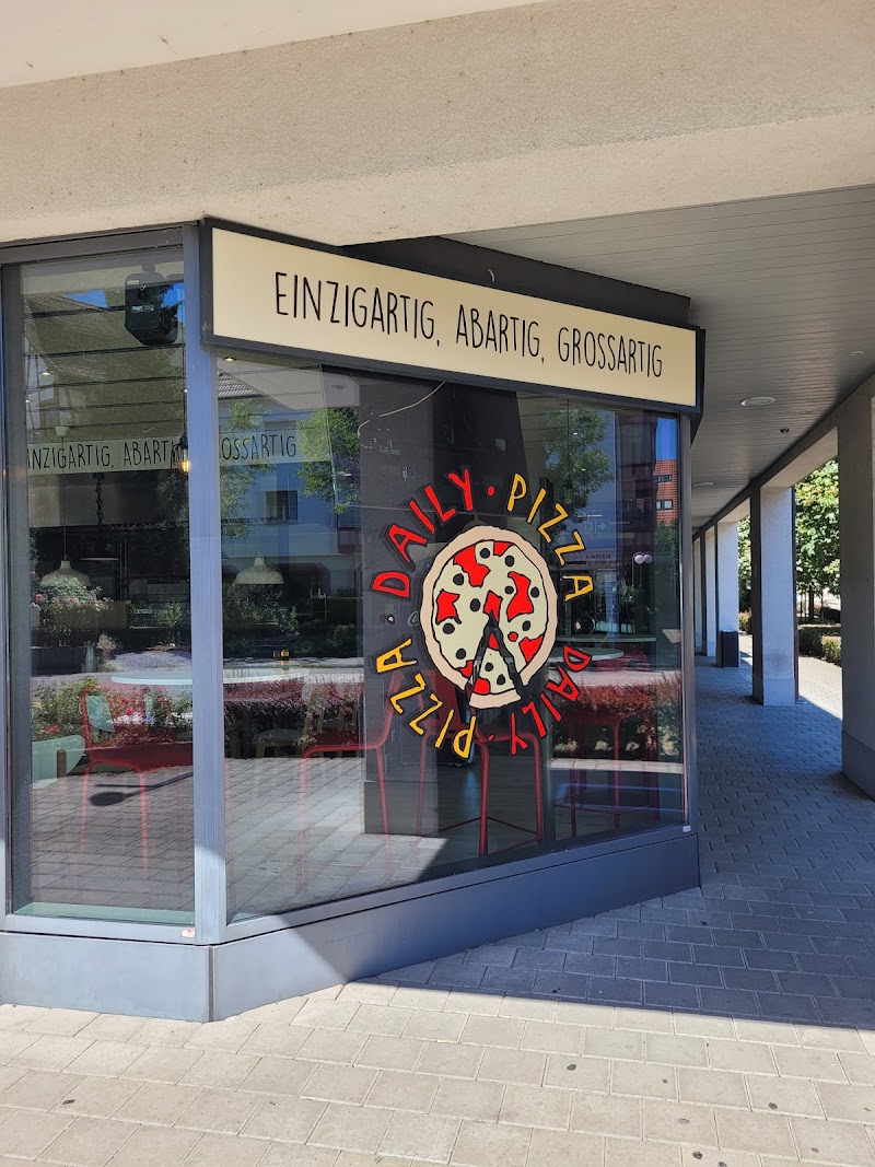 Daily Pizza Bülach – Pizza Restaurant in Bülach