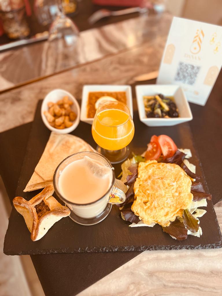 Dana's Restaurant – Nahöstlich Restaurant in Genève