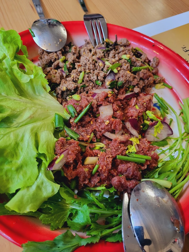 Darin's Thai Take Away – Thailändisch Restaurant in Winterthur