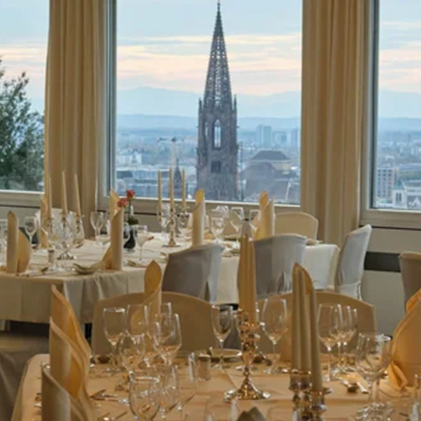 Dattler Schlossbergrestaurant – Café Restaurant in Freiburg im Breisgau