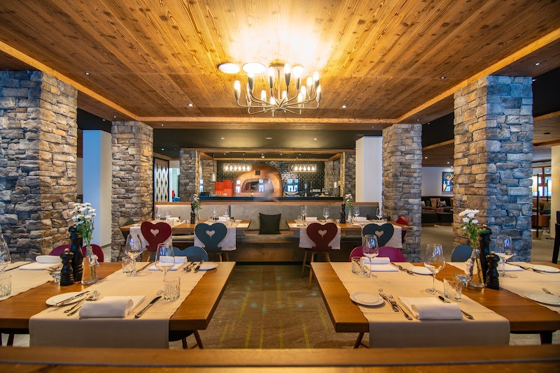 Del Ponte – Italienisch Restaurant in Saas-Fee