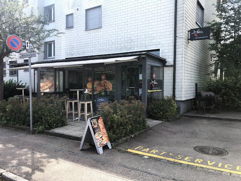 Deli Rolls Pizza & Kebab – Takeaway Restaurant in Pfungen