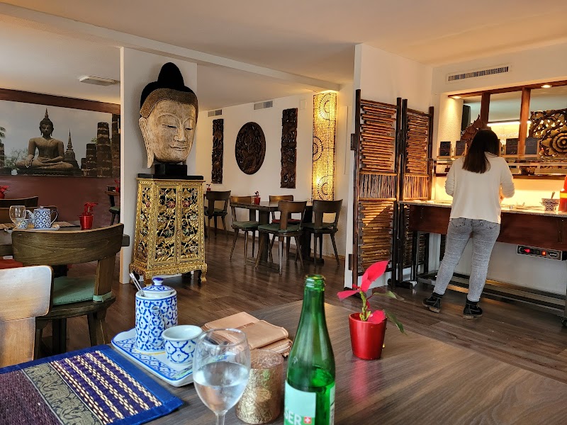 Diaw Thai Restaurant – Thailändisch Restaurant in Möriken-Wildegg