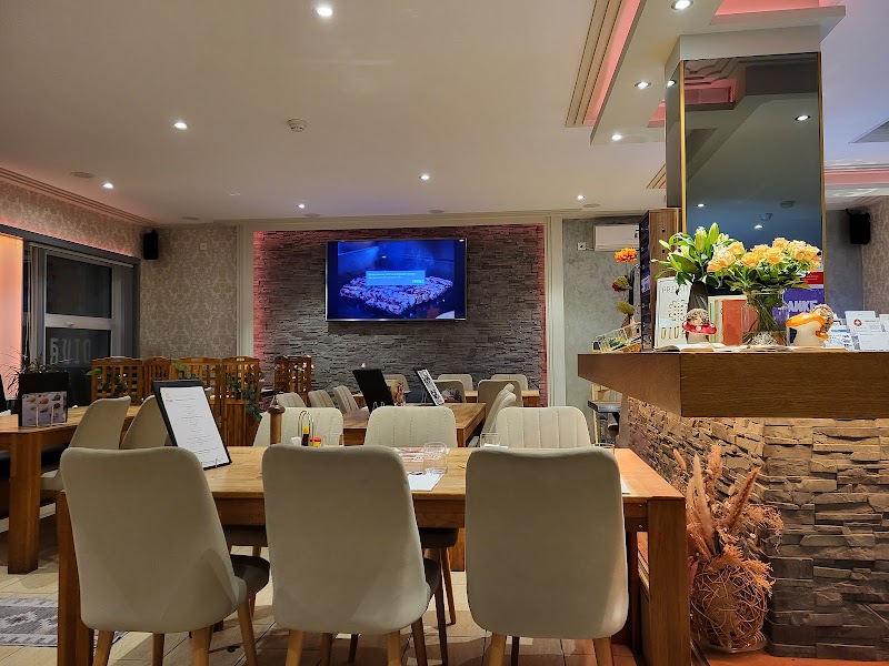 DIVAN – Restaurant in Seewen