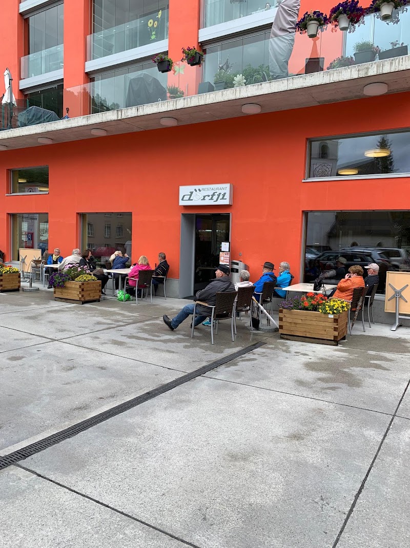 Dörfji – Schweizerisch Restaurant in Davos