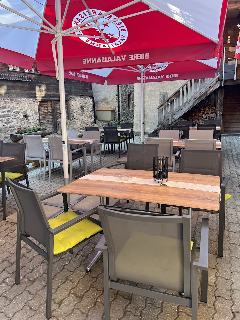 Dorfkeller – Restaurant in Kippel