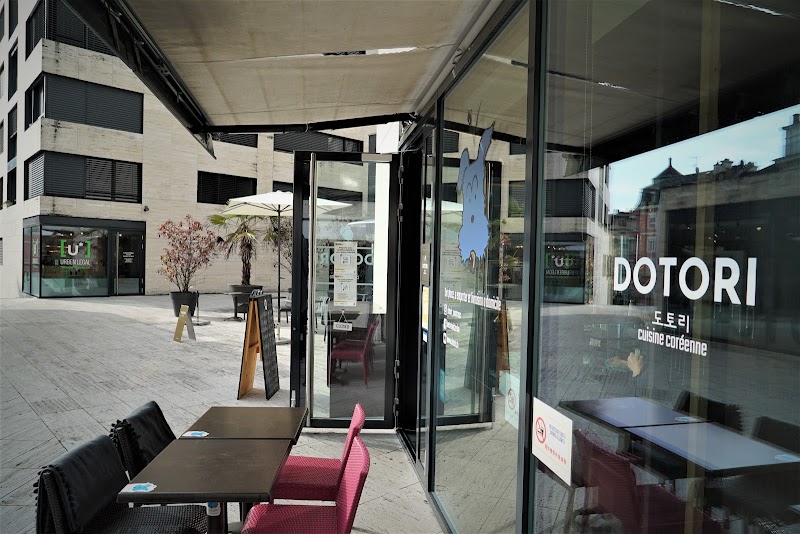 DOTORI, Cuisine Coréenne – Koreanisch Restaurant in Montreux