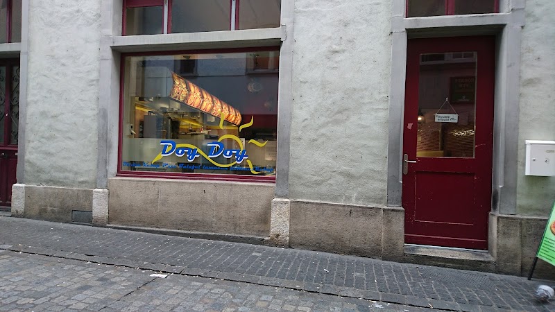 Doy Doy Kebab House – Kebabimbiss Restaurant in Schaffhausen