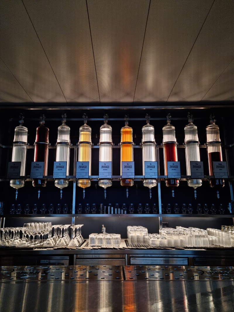 Dr. Zhivago Bar