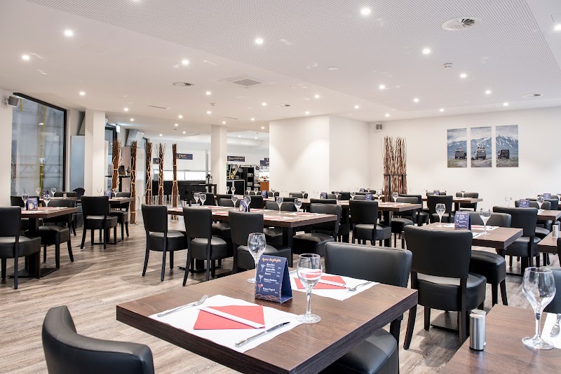 Dschingis Mongolian Barbecue Zuchwil – Mongolisches Grillrestaurant Restaurant in Zuchwil