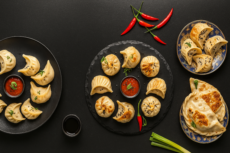 Eat Momo Delivery & Take Away – Restaurant in Wittenbach