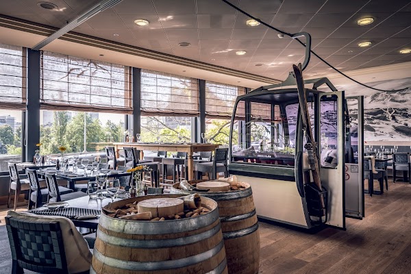 eCHo – Schweizerisch Restaurant in Zürich