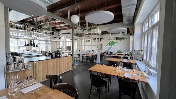 Ecluse – Restaurant in Biel