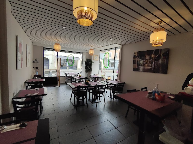 Edamame – Sushi Restaurant in Carouge