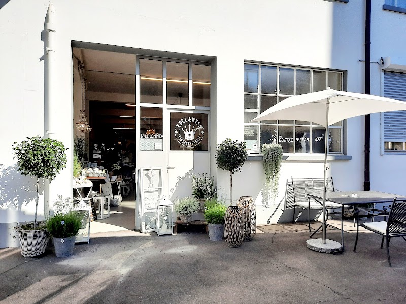 EDEL & WYSS Vintagefabrik – Geschenkladen Restaurant in Anglikon