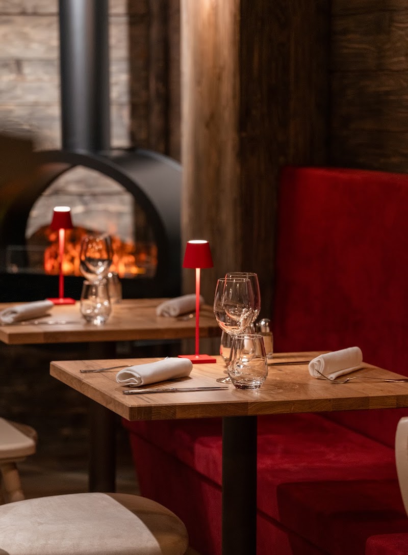 Edelweiss restaurant – Restaurant in Genève