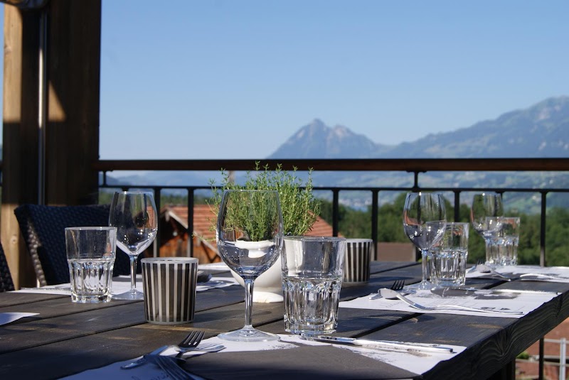 Edith's Alpenrösli – Schweizerisch Restaurant in Giswil