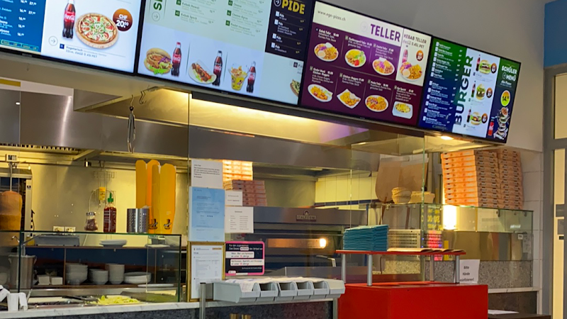 Ege Pizzeria Zug – Fast-Food-Restaurant Restaurant in Zug