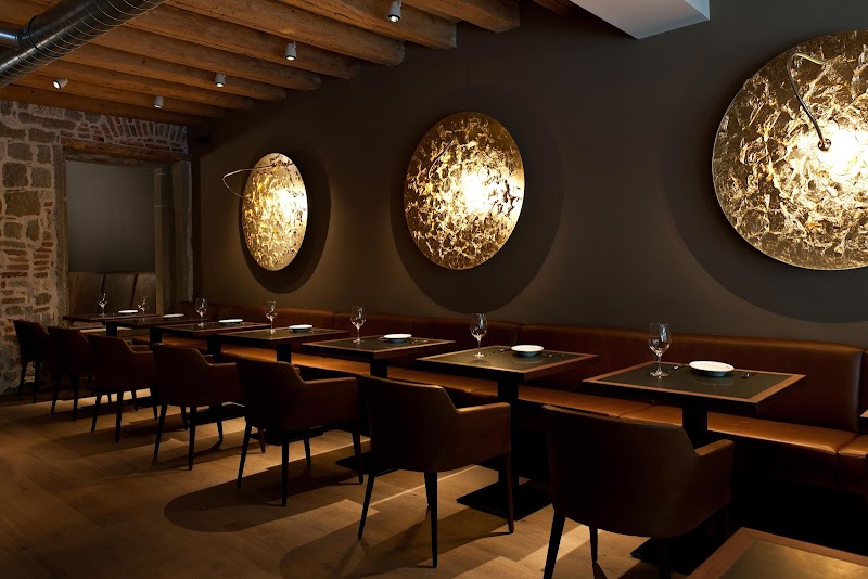 Einstein – café & bel étage