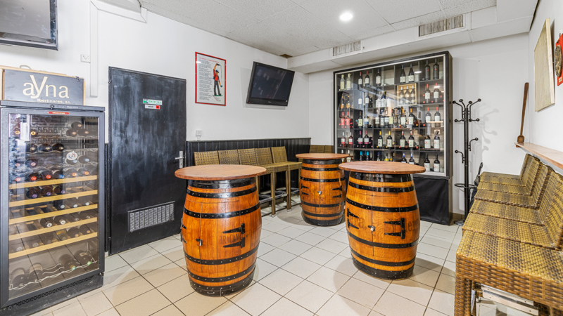 El Campanu – Restaurant in Genève