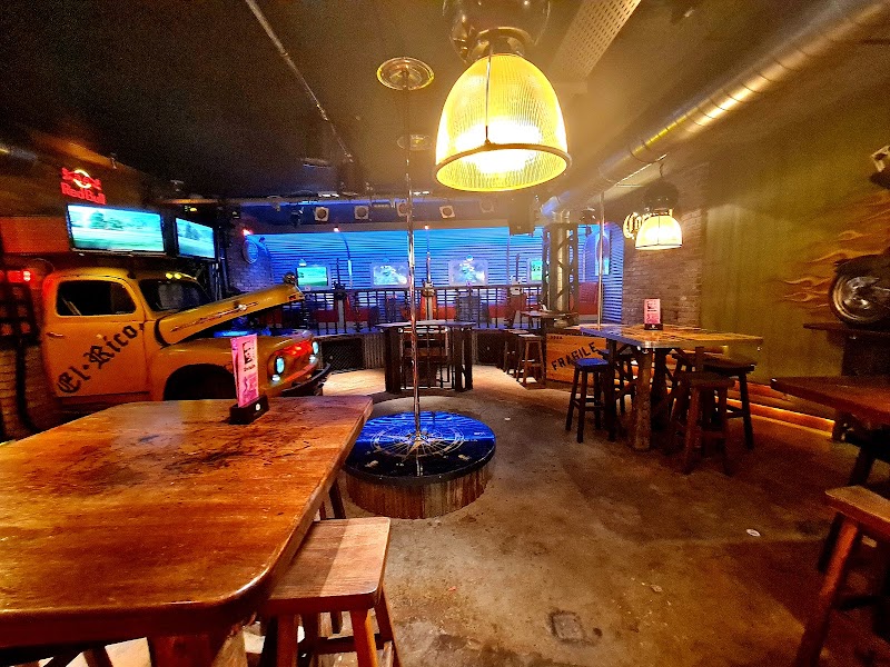 EL RICO - Steakhouse & Burger – Amerikanisch Restaurant in Samnaun