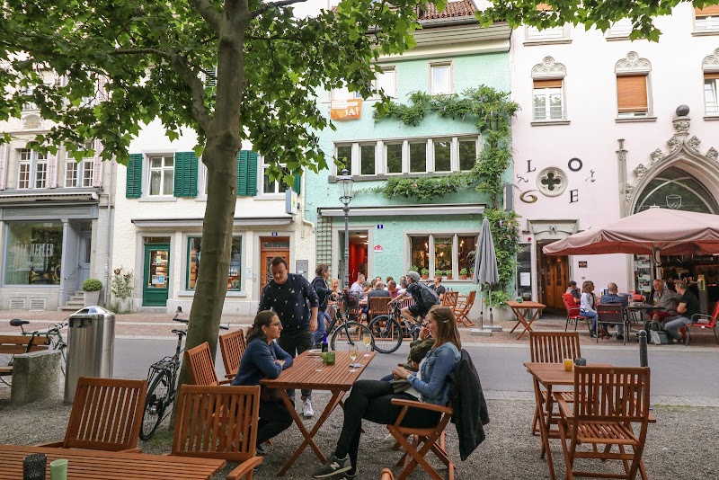 EMMA Bett und Bistro – Bed and Breakfast Restaurant in Winterthur