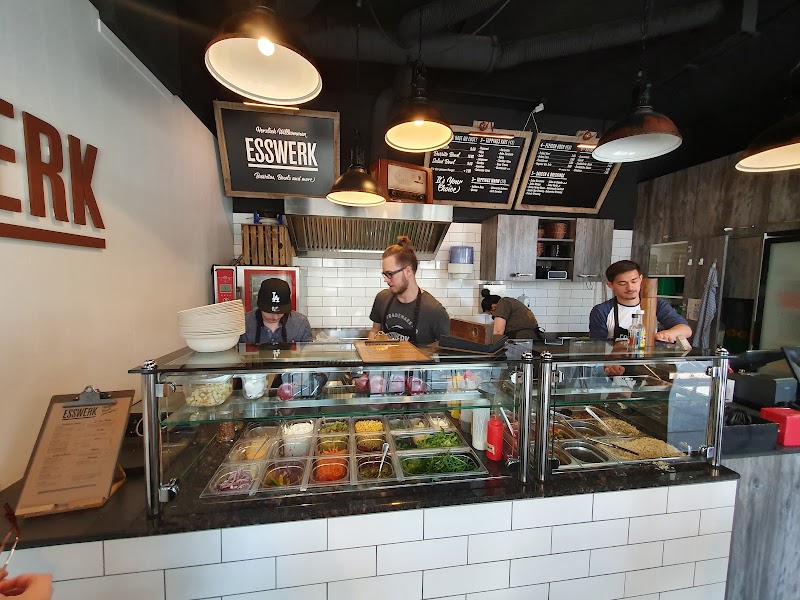 EssWerk – Restaurant in St. Gallen