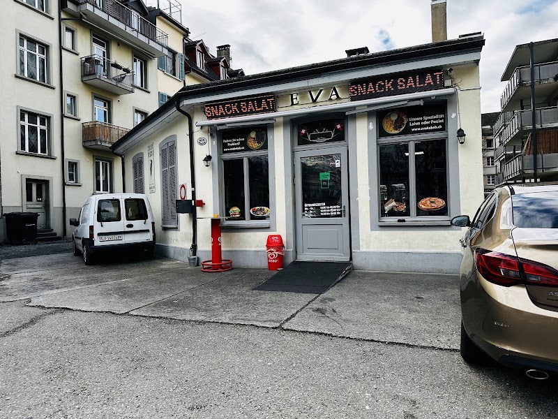 Eva Kebab Pizza – Fast-Food-Restaurant Restaurant in Luzern