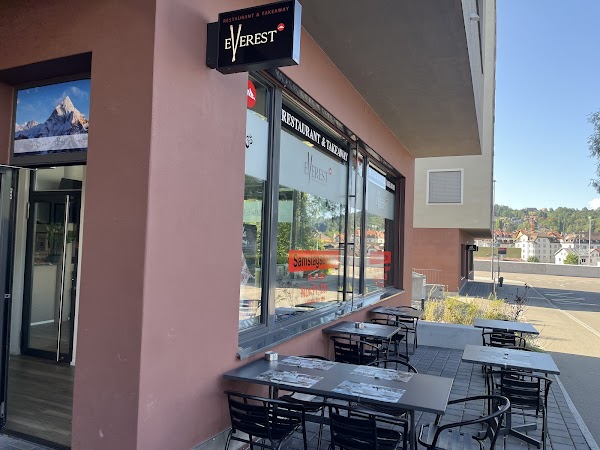 Everest Restaurant St. Gallen