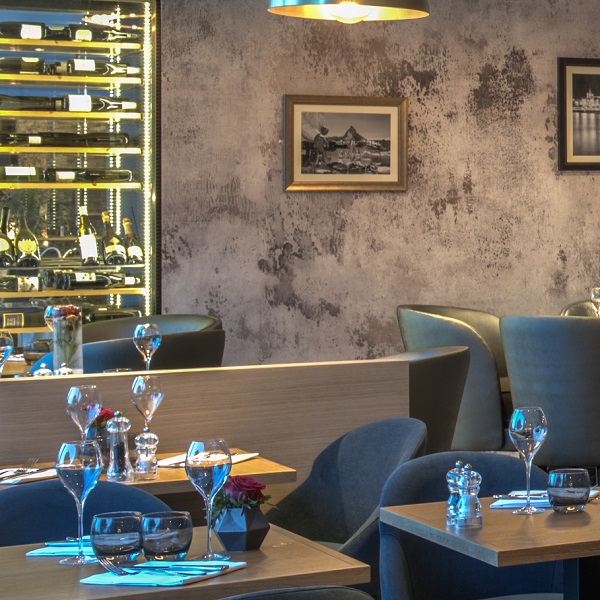 EVERNESS Restaurant & Bar – Restaurant in Chavannes-de-Bogis