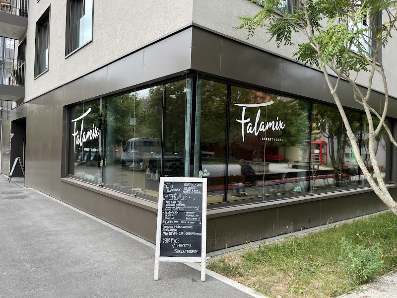Falamix – Restaurant in Renens