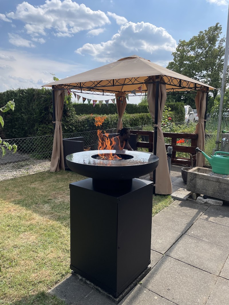 Familiengarten Grenchen - La Senda – Schweizerisch Restaurant in Grenchen